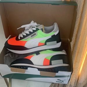 Puma sneakers